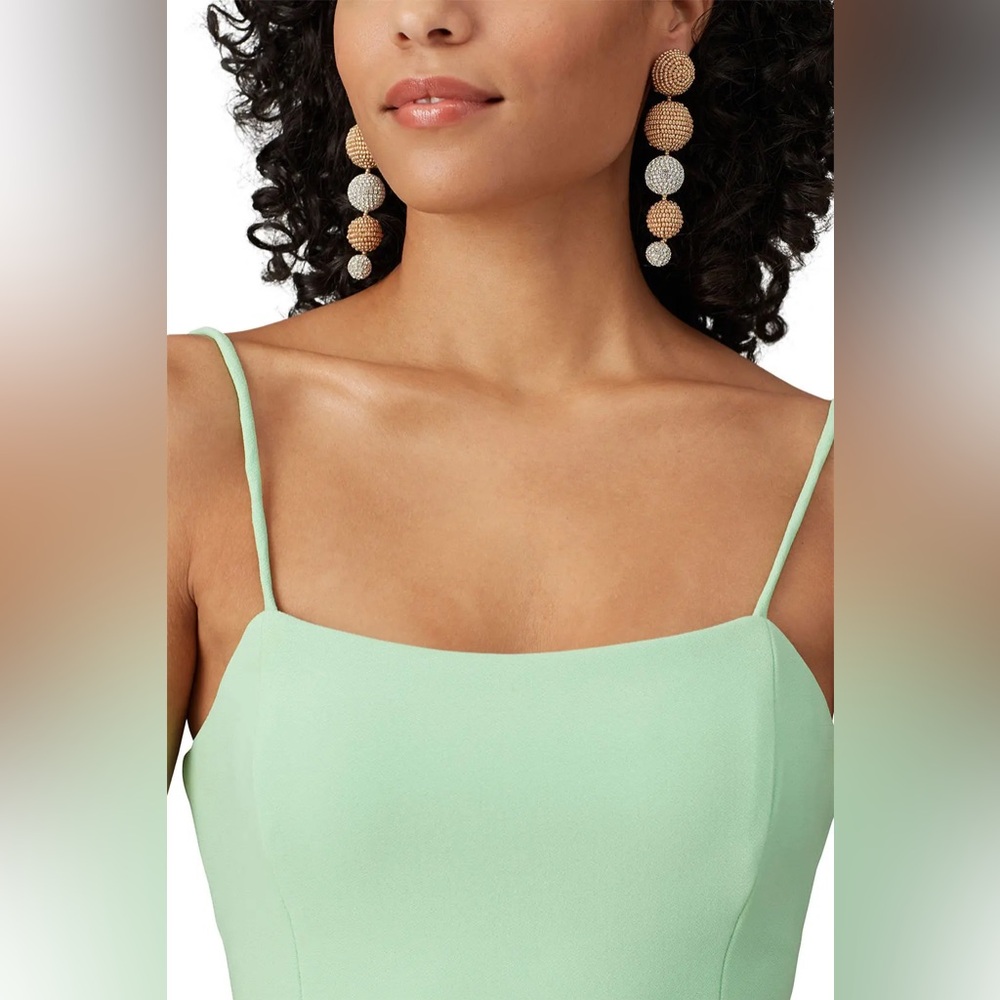 Alo Mint Green Tank Top